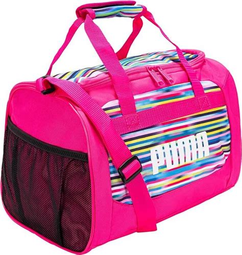 PUMA Kids' Evercat Transformation Duffel (Combo .